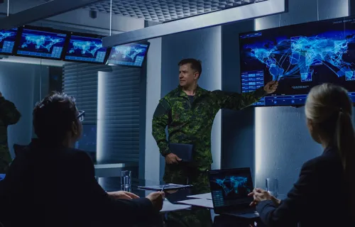 Defense, Intelligence and Space Client Global Insights 