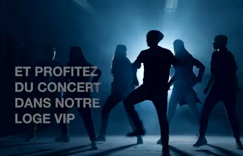 Afterwork CGI Business Consulting - Concert Maroon 5
