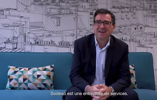 Comment l'expérience collaborateur influence la performance chez Sodexo ?