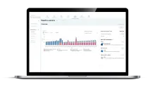 Wealth360 - Wealth protection plans laptop