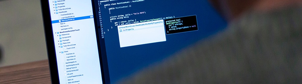 IA managed services